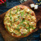 10 Peppige Paneer-Pizza