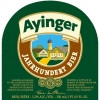 12. Ayinger Jahrhundert Bier