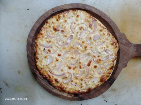 Onion Cheese Pizza [Regular 7 Inches]