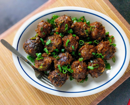 Veg Mannchurian