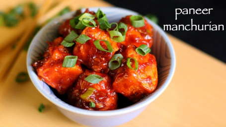 Paneer Manchurian[350Grams 8Pic