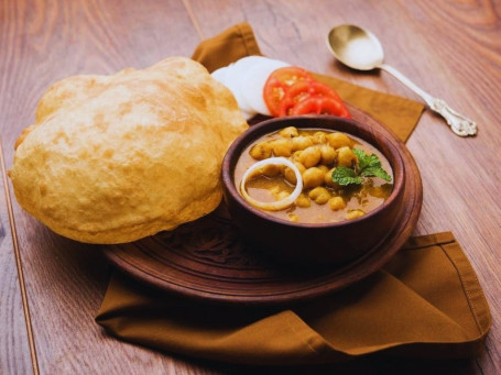 Chole Bhature Chana Bhatura