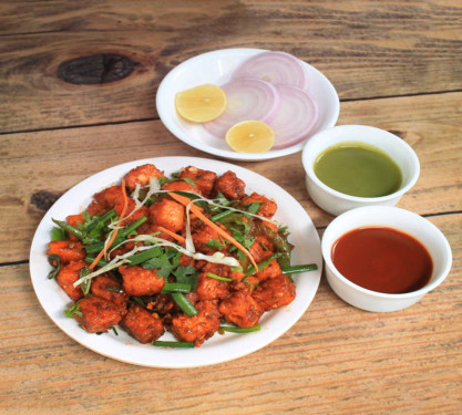 Veg Chlli Paneer Dry