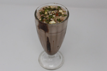 Choco Nuts Shake