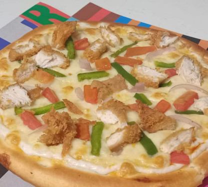 Chicken Delight Pizza [Pan]