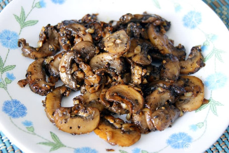 Mushroom Salt Pepper(Dry)