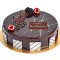 Choco Vanilla Eggless Cake (500 Gms)