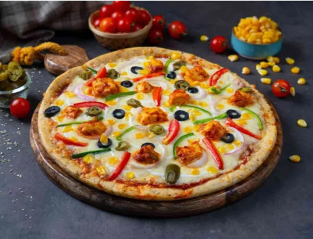 Large Most Paneer Pizza