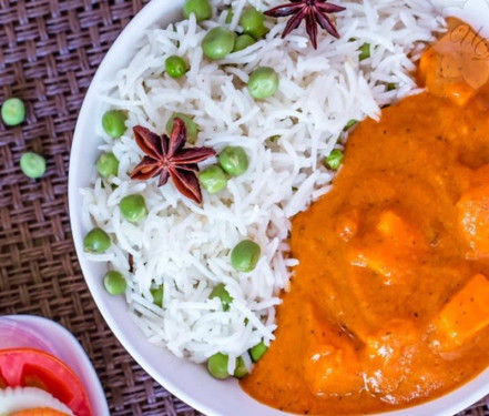 Kadai Paneer Veg Pulao