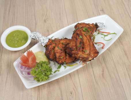 Bhatti Roasted Chicken