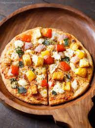 7 Paneer Pizza [Medium]