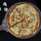 Mushroom Pizza 10 Inch