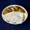Chicken Curry Tawa Roti (4 Pcs)