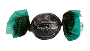 Bendito-Kakaotrüffel 70 % 13,5 G