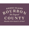 Sir Isaac's Stout Der Marke Bourbon County (2022)