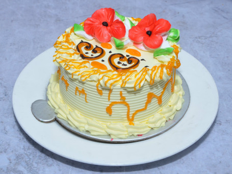 Pineapple Pastry Cake