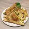 Grilled Sandwich 1/4 Size (1 Pc)