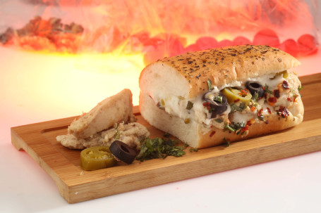 Smoky Chicken Sub