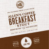 Allen's Coffee Breakfast Stout