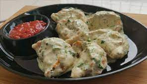 Corn And Cheese Malai Momos