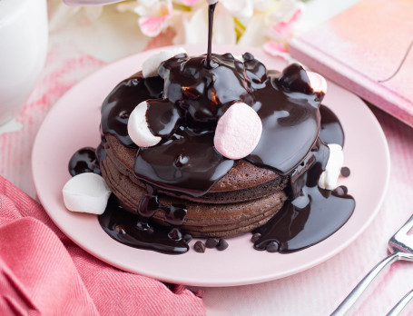 Chocolate Od Pancake