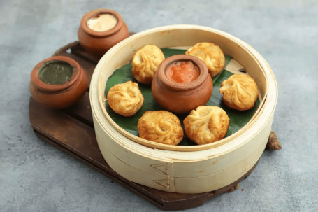 Veg Fried Dimsum [6 Pieces]