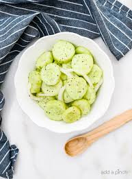 Cucuber Salad