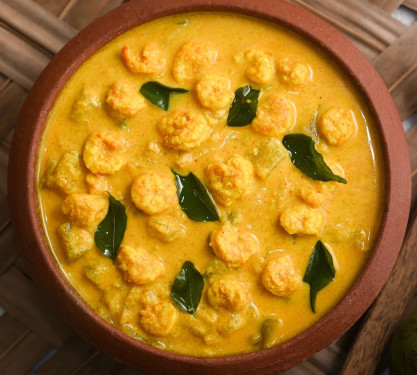 Chingari Malai Curry