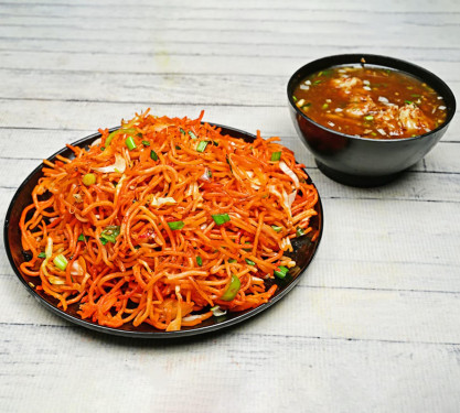 Veg Schezwan Noodles F