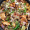 Dahi Samosa Chaat