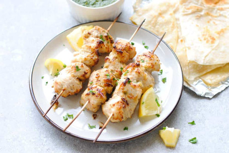 Boneless Malai Chicken Tikka