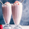 Straberry Milk Shakes