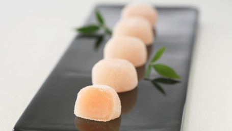 Bái Táo Bǐng Hakuto Mochi 8Pcs