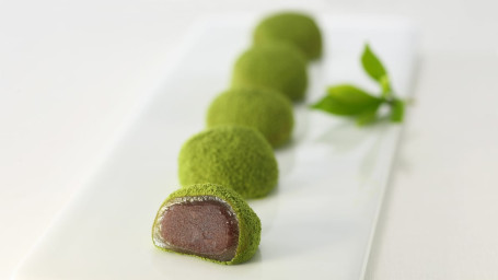 Mǒ Chá Bǐng Matcha Mochi 20 Pcs