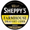 Farmhouse Draught Cider Medium