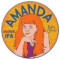 'Amanda ' Mandarin Ipa