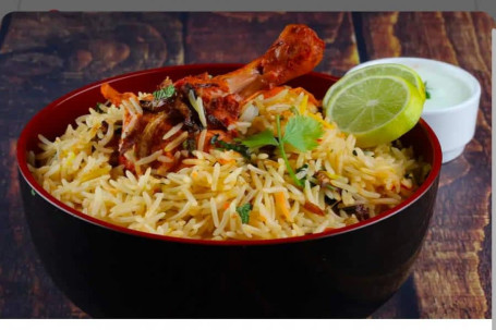 Chicken Tandoor Dum Biryani (2 Serves)