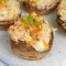 Crab-Stuffed Portobella Mushrooms