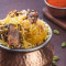 Kolkata Style Gosht Biriyani [Serves 1]