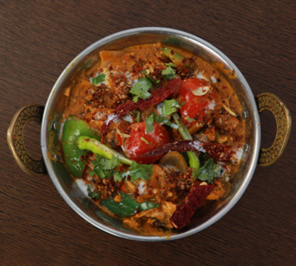 Chicken Kadai (Half) 2 Pcs