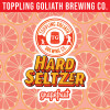 Tg Hard Seltzer Grapefruit