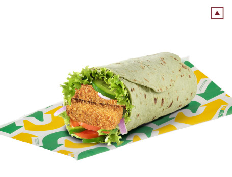 Mexikanische Patty-Signatur-Wraps