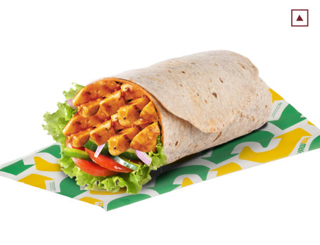 Signature-Wraps Mit Hühnchen-Teriyaki