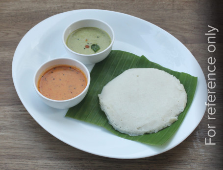 Milagha Podi Idli (2 Pcs)