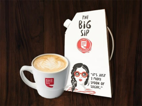 Cafe Latte Mega Flask (750 Ml, Für 5 Bis 6 Personen)