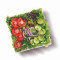 Gemüse-Seekh-Salat