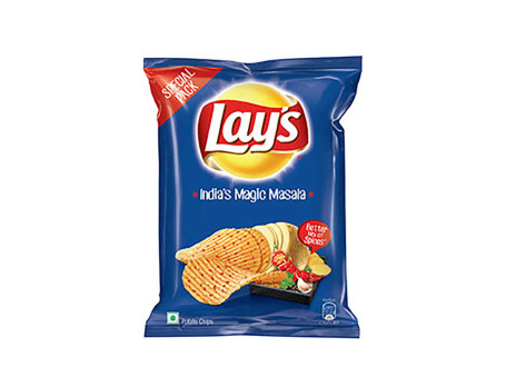 Indiens Magische Masala-Chips