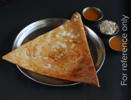 Choice Of Plain Dosa