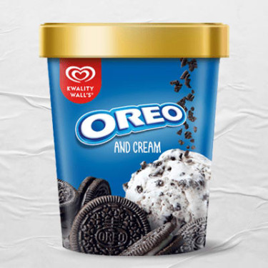 Oreo-Creme (Inklusive Bearbeitungsgebühren Für Gefrorene Desserts)