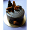 Honeycomb And Chocolate Devils Food Cake (1 Lb)